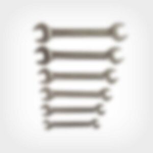 Set of Wrenches